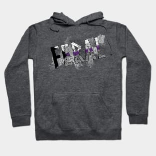 Feral Pride - Demi Hoodie